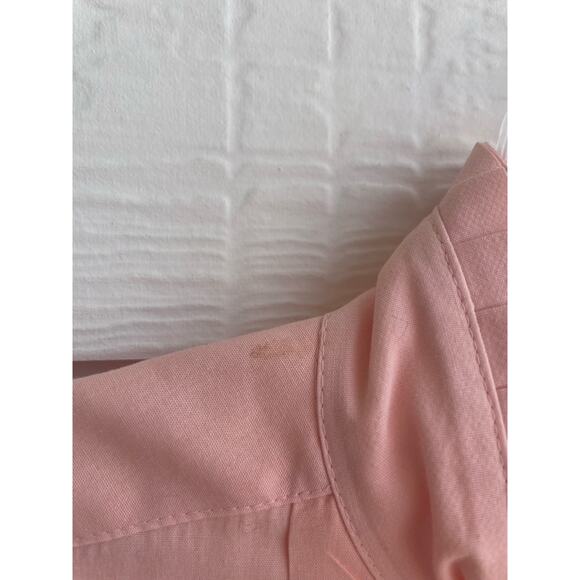 Partners pale pink Tuxedo front long sleeve ladies 14 - Picture 8 of 11